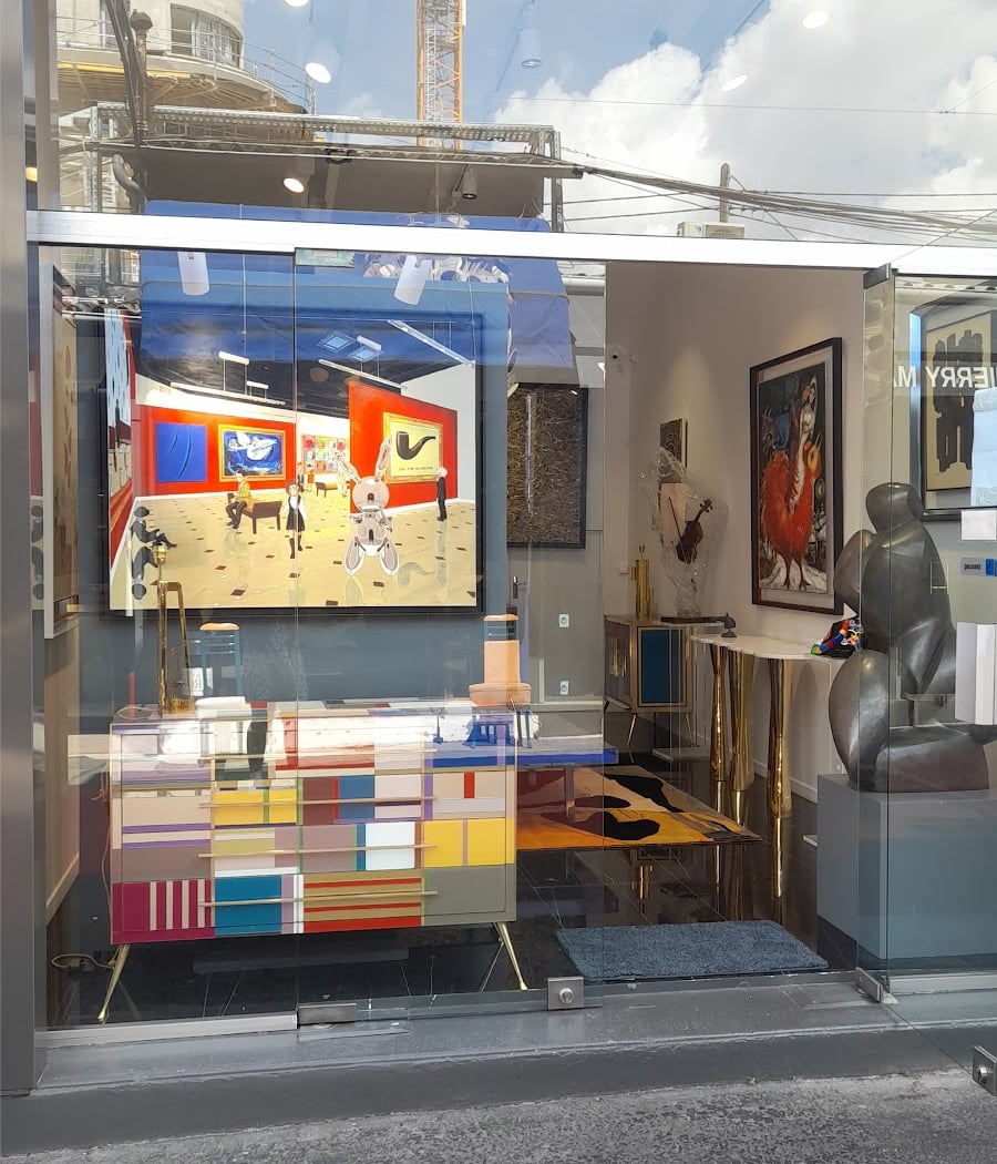 Galerie Belle Époque 2